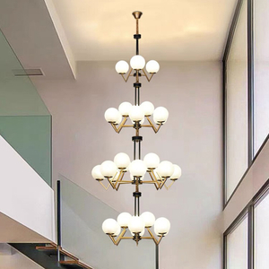 Villa Staircase YLEU-2023-113