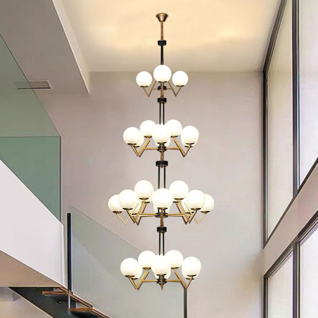 Villa Staircase YLEU-2023-113