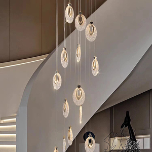 Villa Staircase YLEU-2023-112