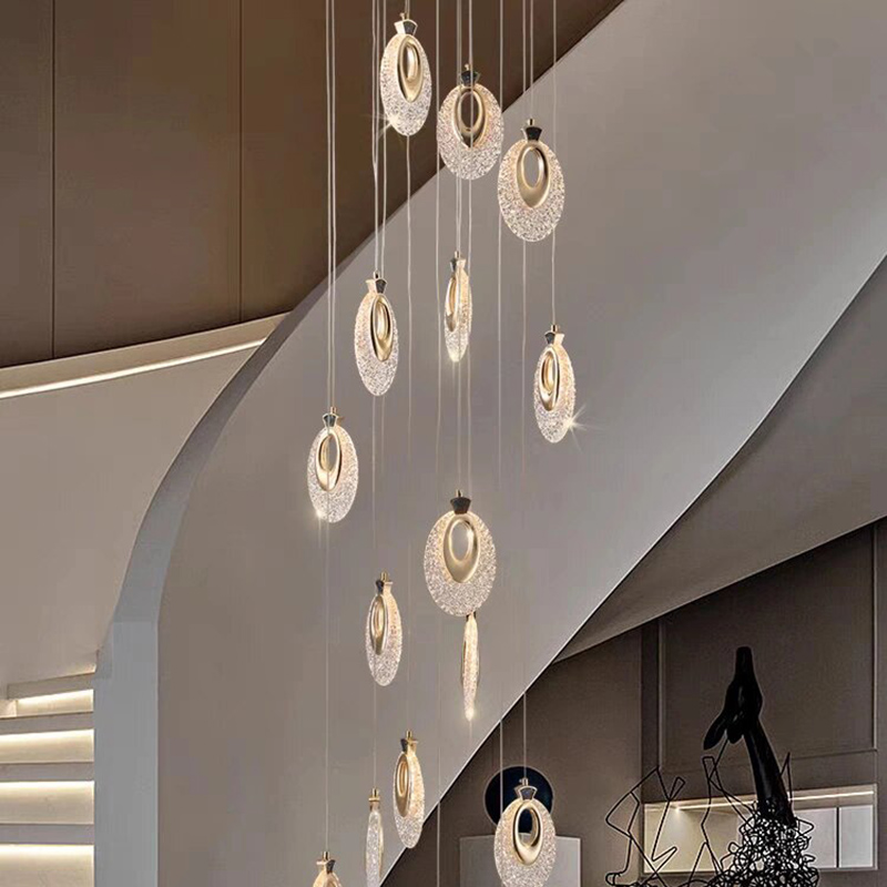 Villa Staircase YLEU-2023-112