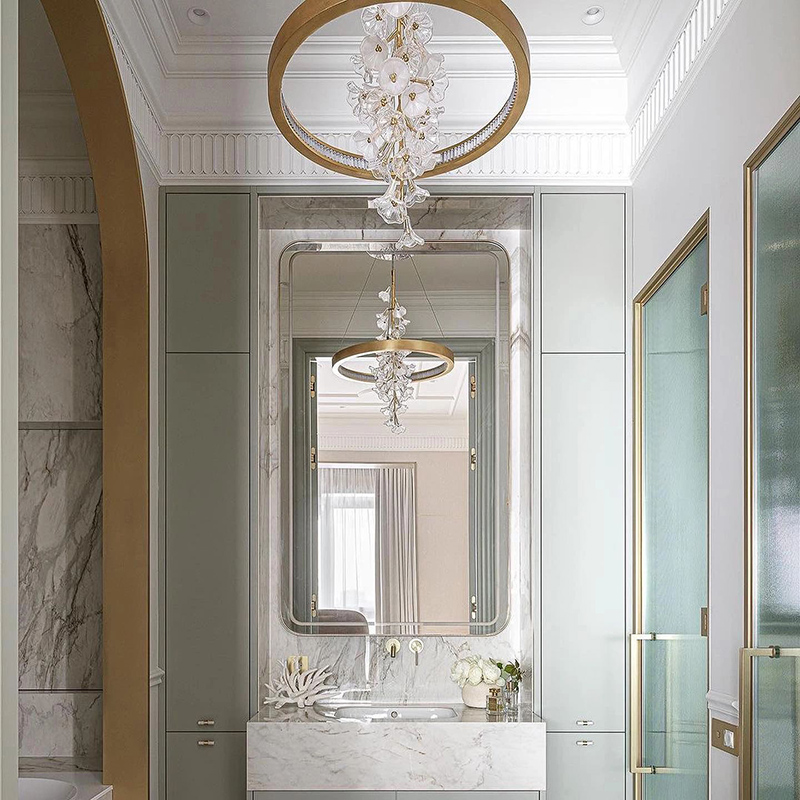 Villa Staircase YLEU-2023-111