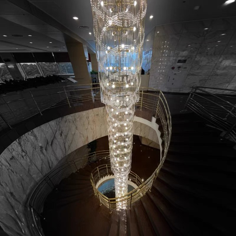 Villa Staircase YLEU-2023-108