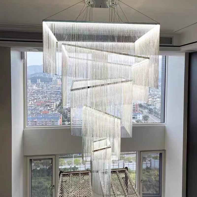 Villa Staircase YLEU-2023-104