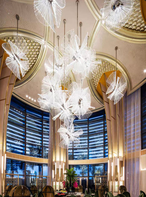 Commercial Center Club YLEU-2023-029