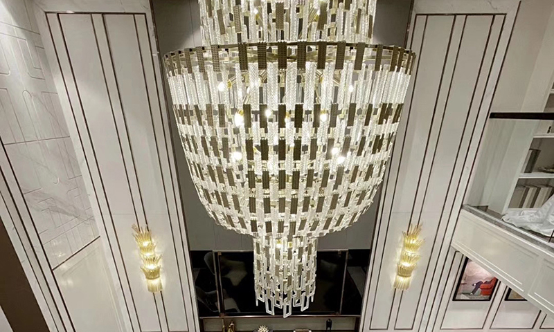 How To Choose Lighting Fixtures in Villa Decoration