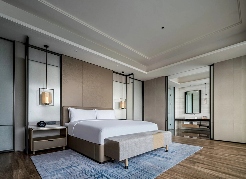 Sharing of customized lighting projects in star-rated hotels (9)