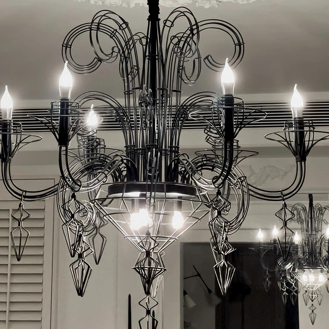 Chandelier Pendant YLEU-2024-014