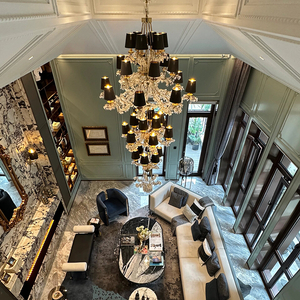 Chandelier Pendant YLEU-2024-003