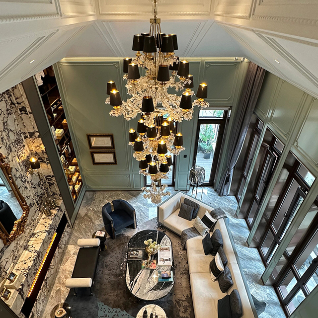 Chandelier Pendant YLEU-2024-003