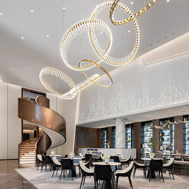 Chandelier Pendant YLEU-2023-017