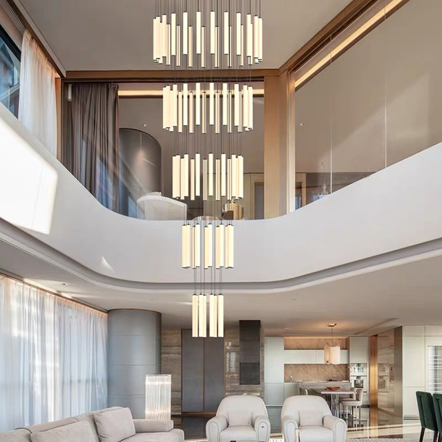 Villa Staircase YLEU-2023-117