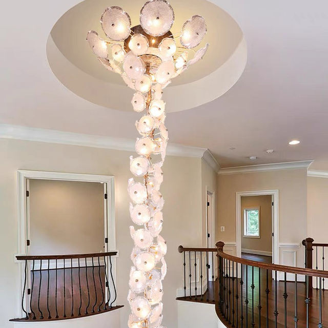 Villa Staircase YLEU-2023-111