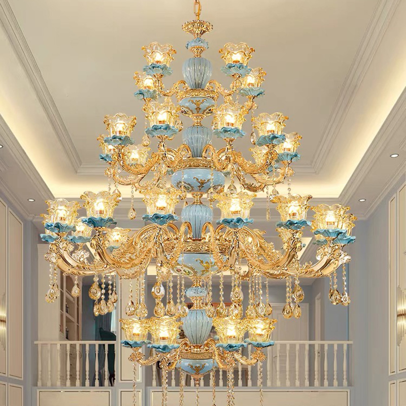 Villa Staircase YLEU-2023-110