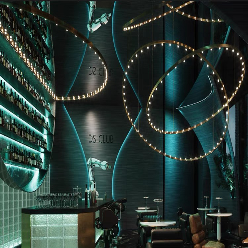 Commercial Center Club YLEU-2023-035