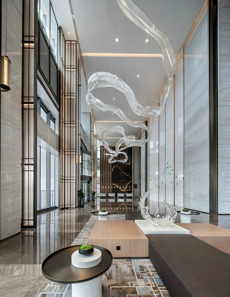 Sharing of customized lighting projects in star-rated hotels (6)