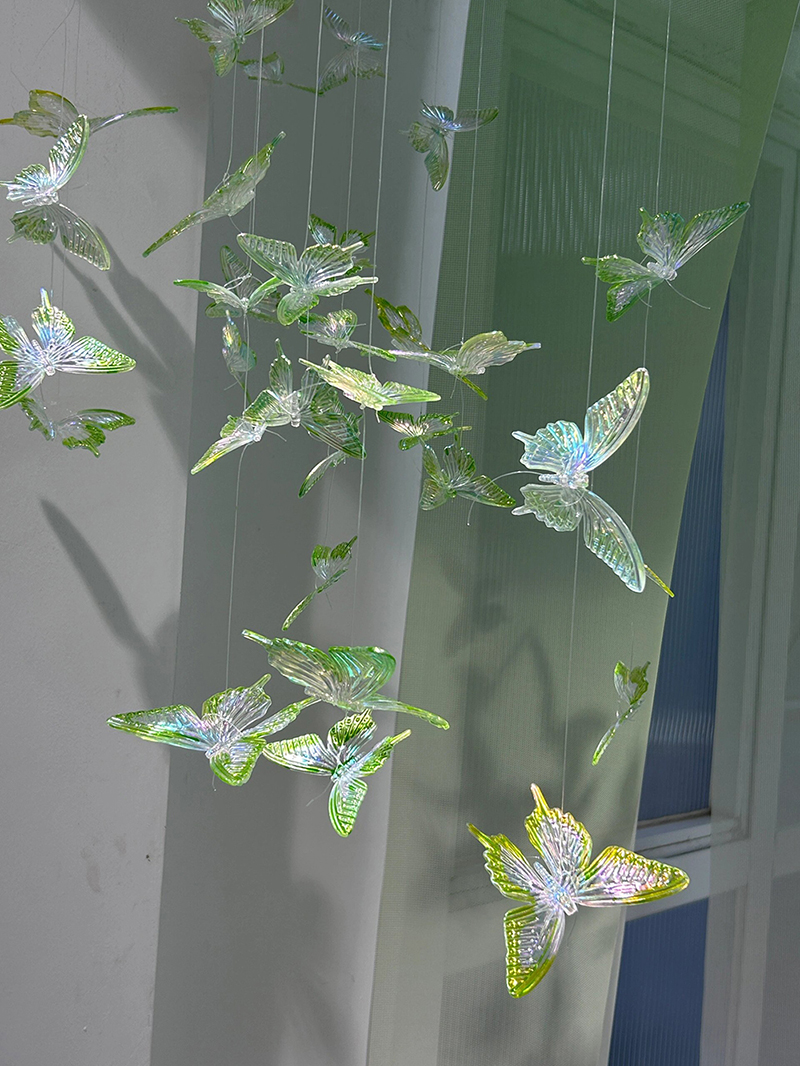 Chengdu Art exhibition center Bespoke lamp Project (3)