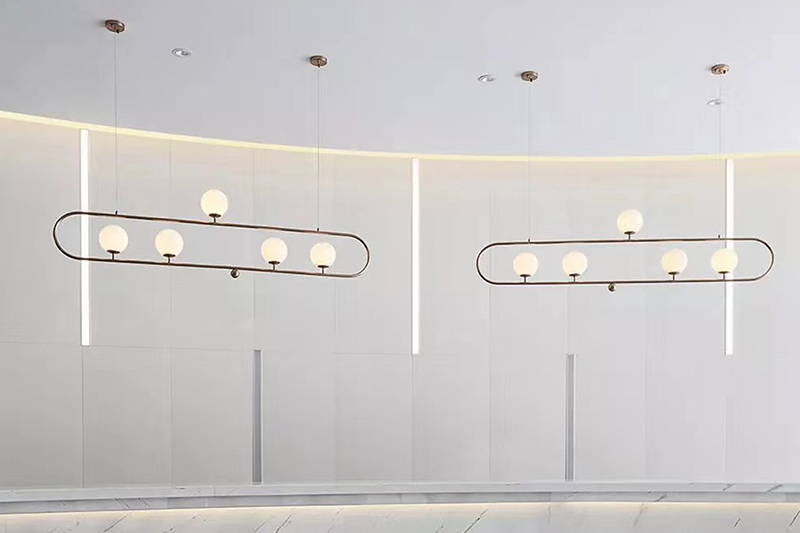 Hangzhou Poly New Real Estate Sales Center Customized Project (1)