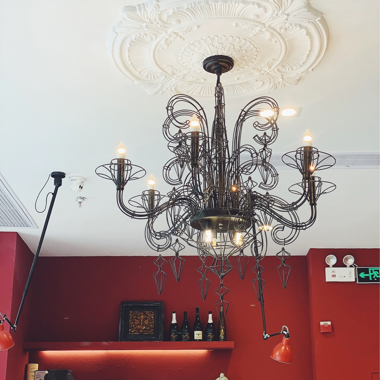 Chandelier Pendant YLEU-2024-014