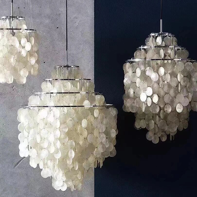 Chandelier Pendant YLEU-2024-012