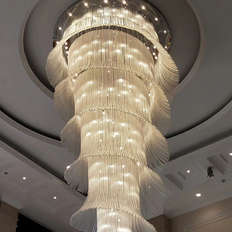 Chandelier Pendant YLEU-2023-015
