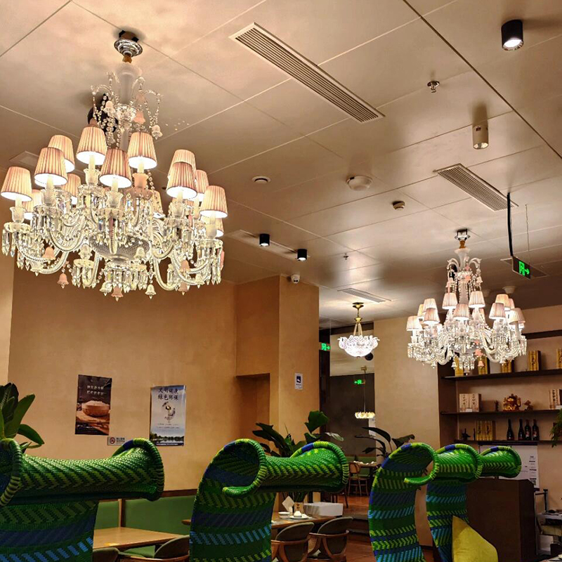 Chandelier Pendant YLEU-2024-003
