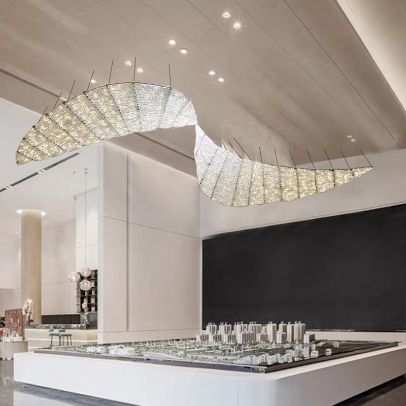 Chandelier Pendant YLEU-2023-004