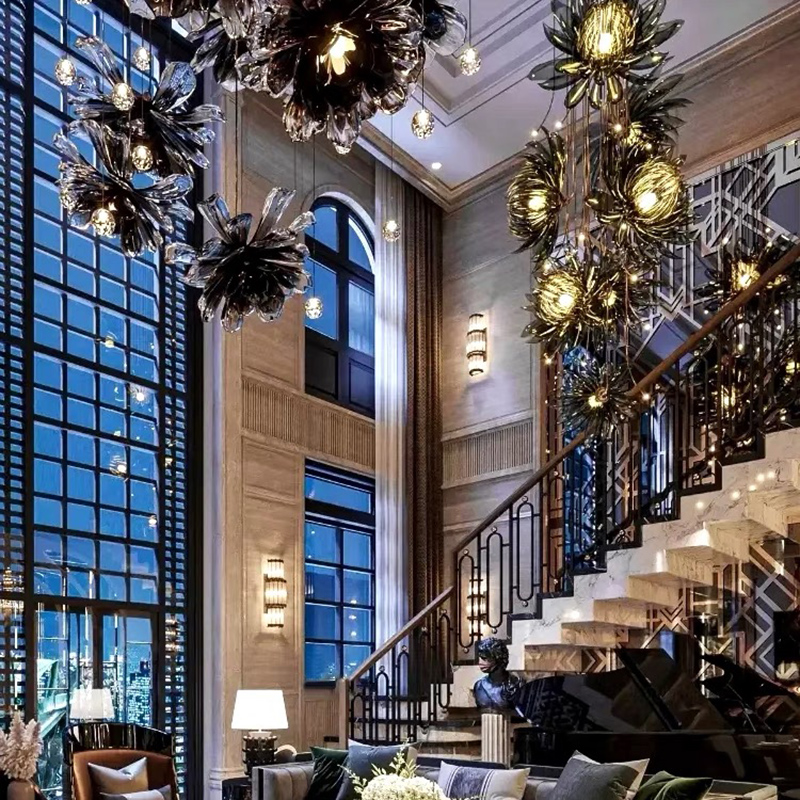 Chandelier Pendant YLEU-2023-003