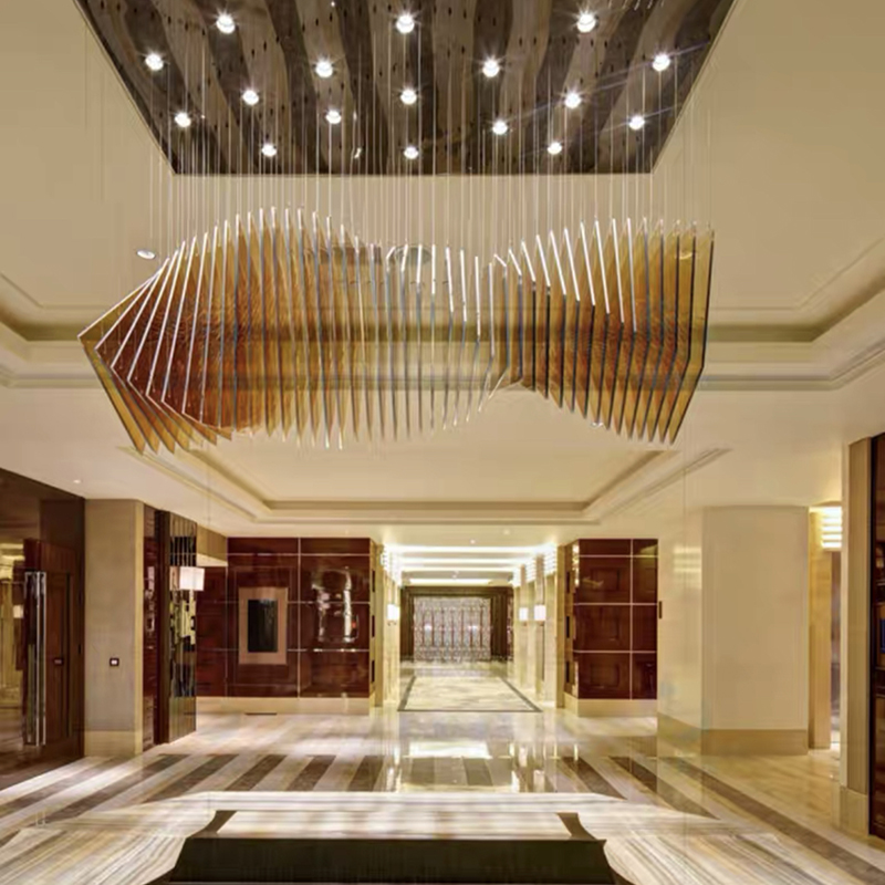 Chandelier Pendant YLEU-2023-001