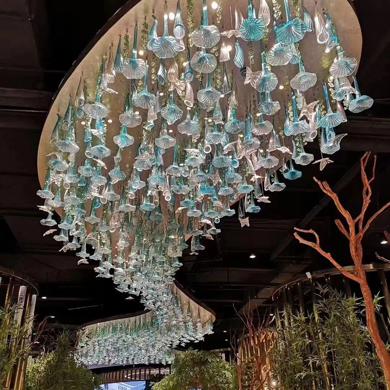 Villa Staircase YLEU-2023-111