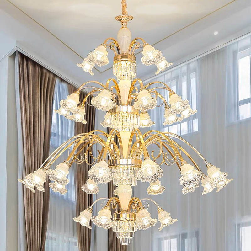 Villa Staircase YLEU-2023-110