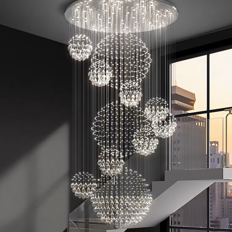 Villa Staircase YLEU-2023-106