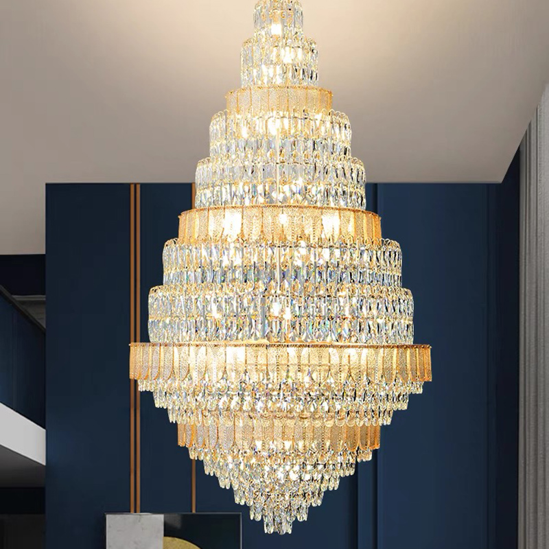 Villa Staircase YLEU-2023-107