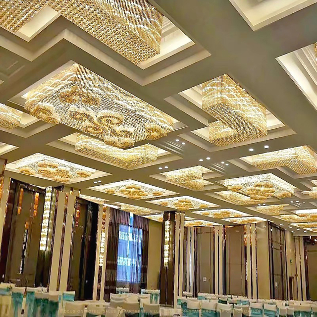 Hotel Banquet YLEU-2023-052