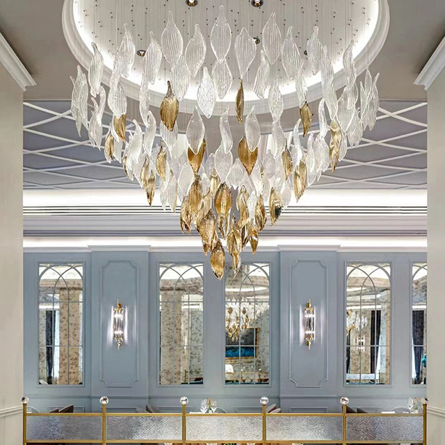 Villa Staircase YLEU-2023-101