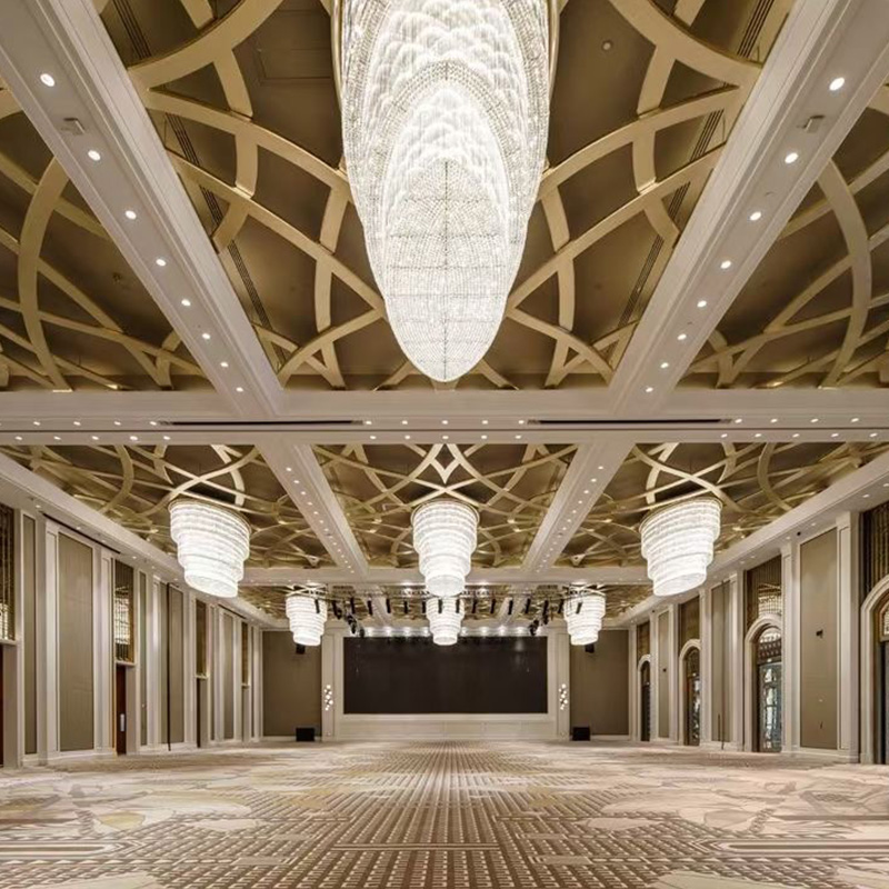 Hotel Banquet YLEU-2023-045