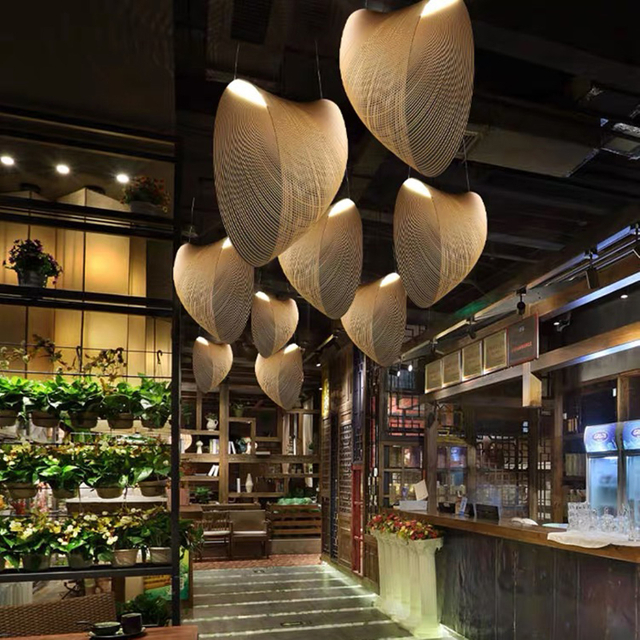 Chandelier Pendant YLEU-2023-006