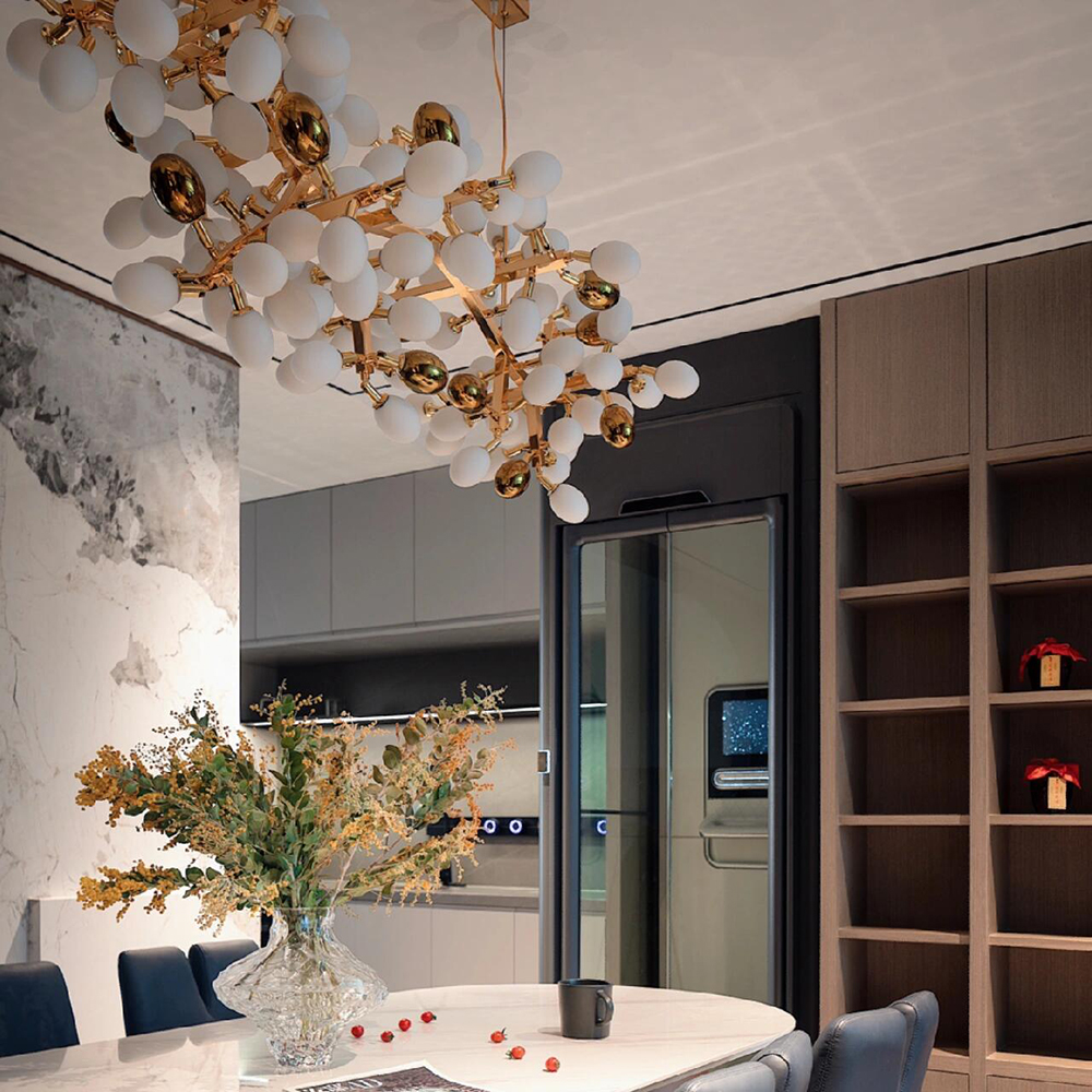 Chandelier Pendant YLEU-2024-008