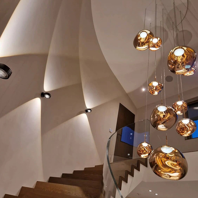 Villa Staircase YLEU-2024-002