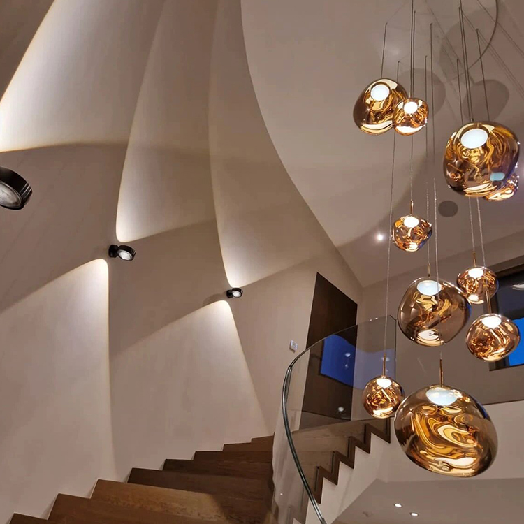 Villa Staircase YLEU-2024-002