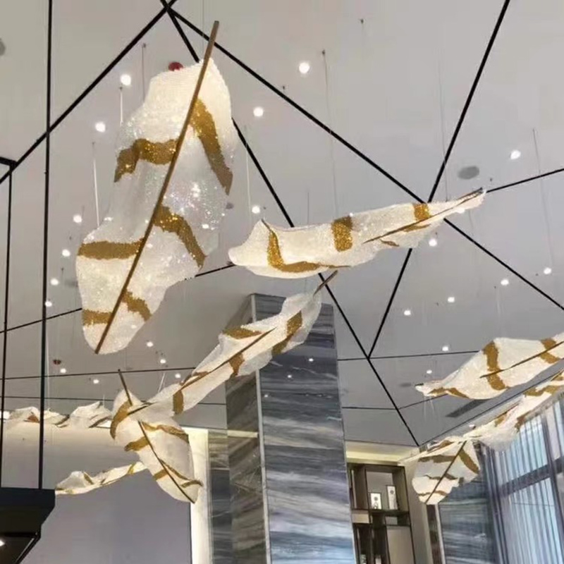 Chandelier Pendant YLEU-2023-018