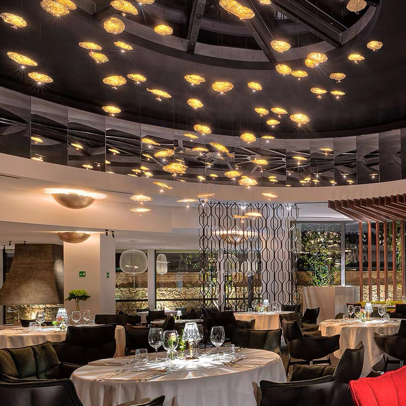 Villa Staircase YLEU-2023-116