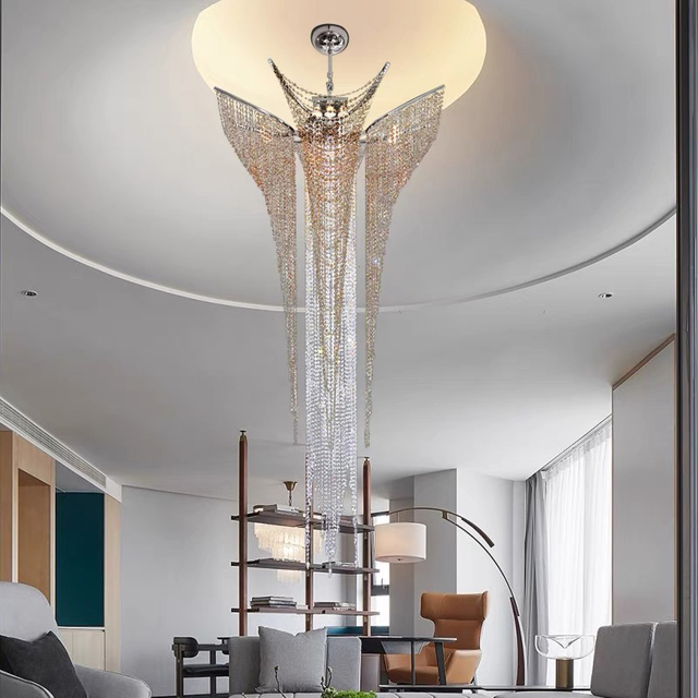 Villa Staircase YLEU-2023-104