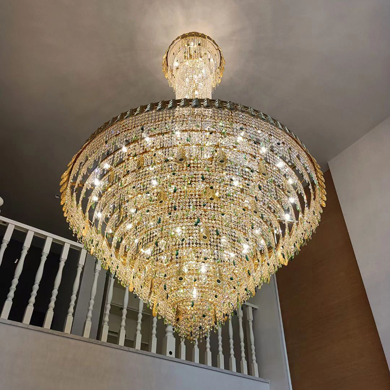 Villa Staircase YLEU-2023-103