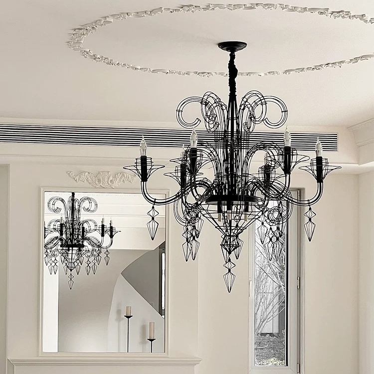Chandelier Pendant YLEU-2024-014