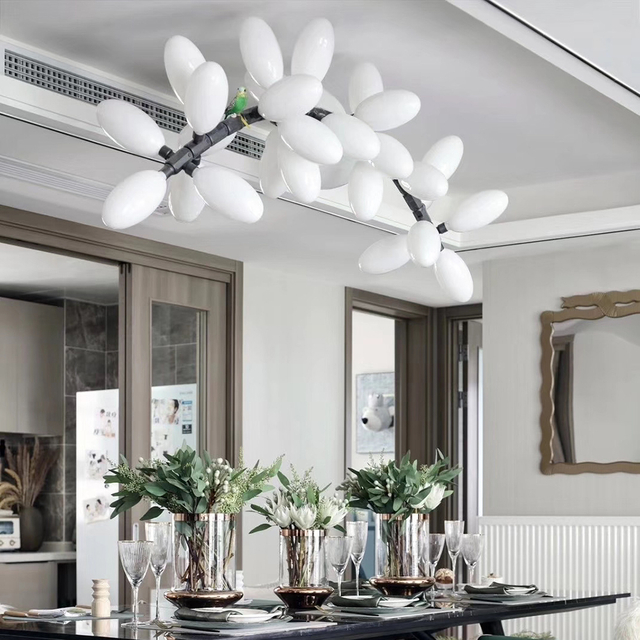 Chandelier Pendant YLEU-2024-008