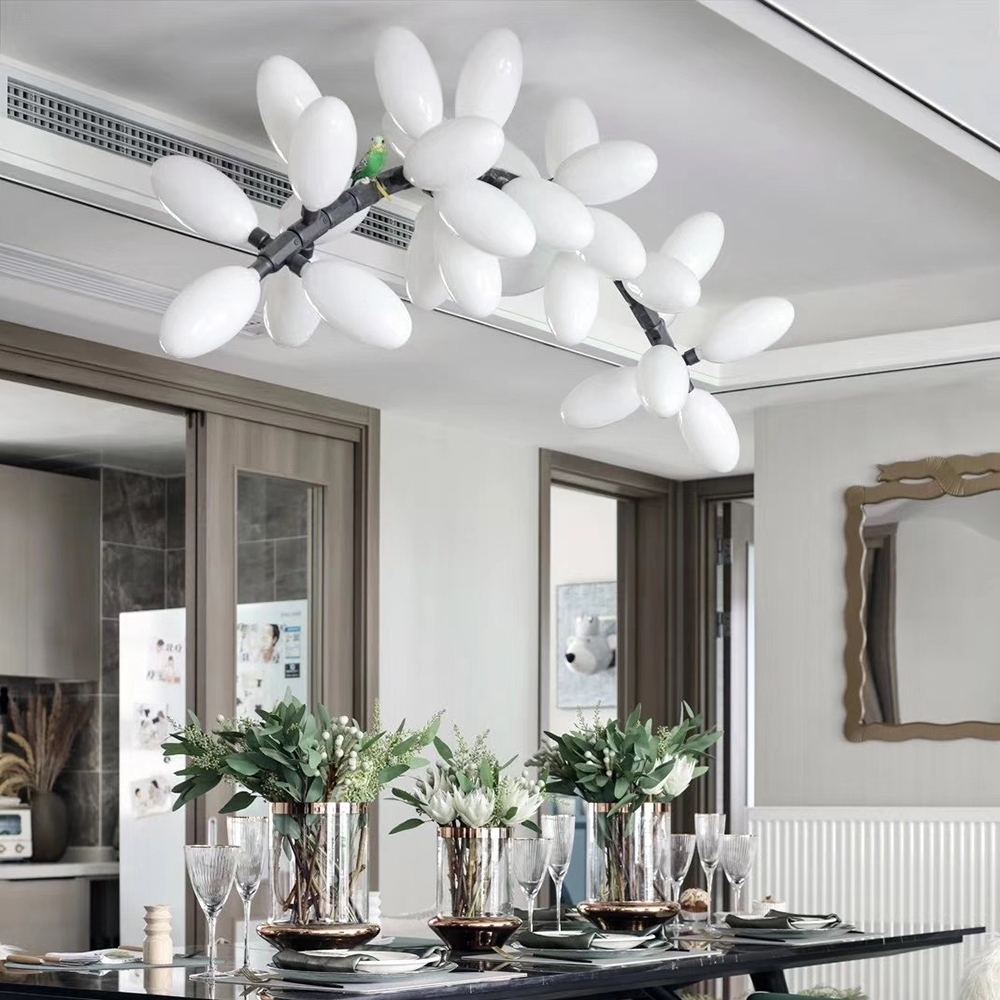 Chandelier Pendant YLEU-2024-008