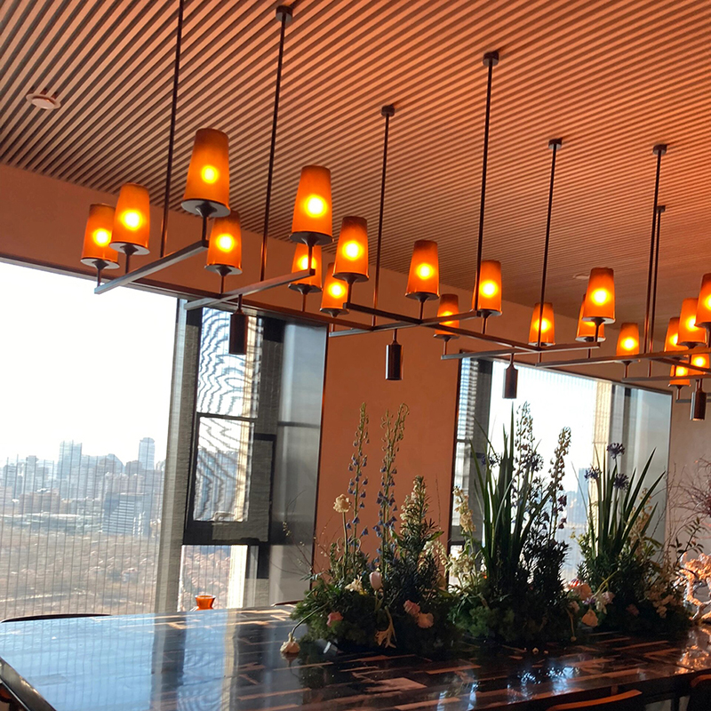 Chandelier Pendant YLEU-2024-003