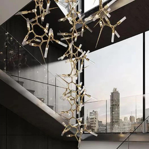 Villa Staircase YLEU-2024-004