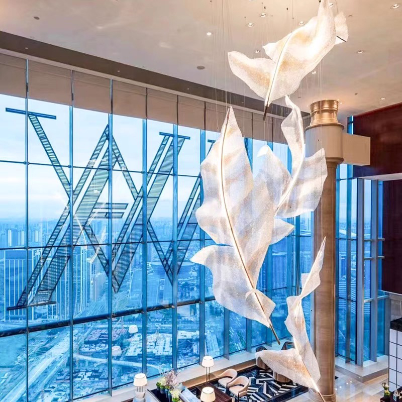 Chandelier Pendant YLEU-2023-018