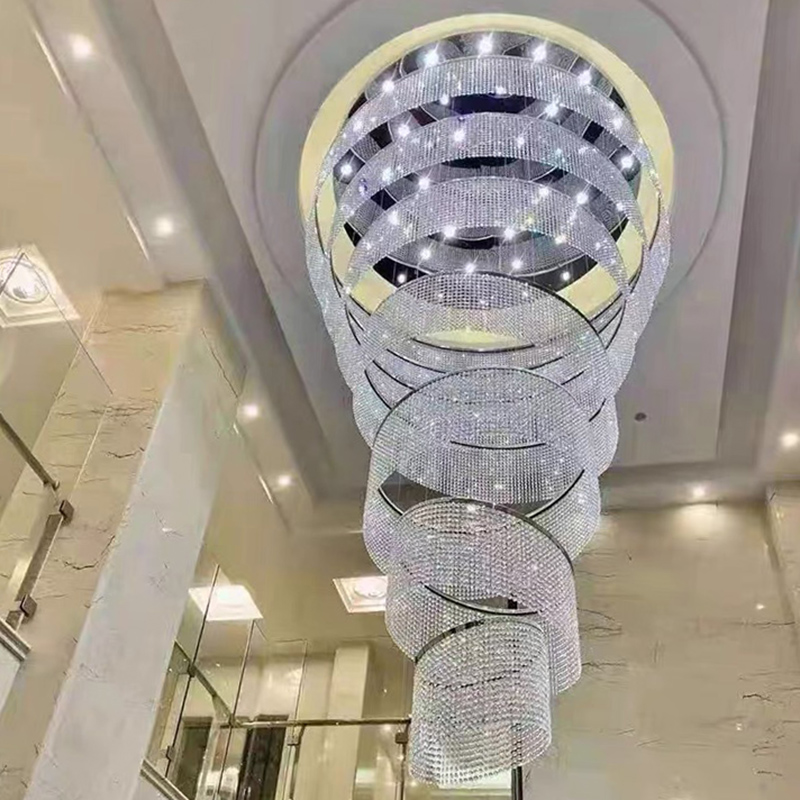 Villa Staircase YLEU-2023-118